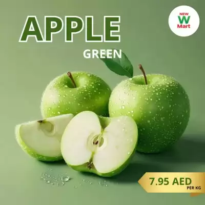 New W Mart leaflet (valid until 21-09)