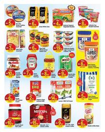New W Mart leaflet Page 3
