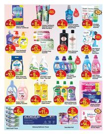 New W Mart leaflet Page 5