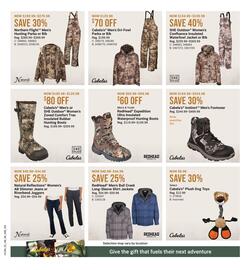 Bass Pro flyer Page 2