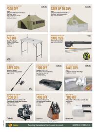 Bass Pro flyer Page 3