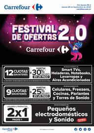 Catálogo Carrefour semana 38 Página 1