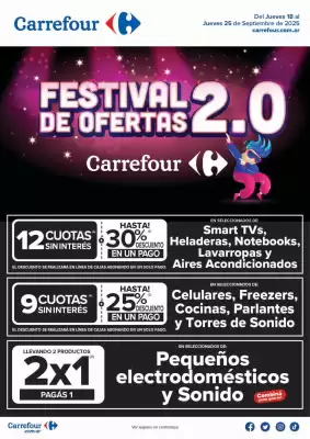 Catálogo Carrefour