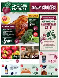 Choices Market flyer Page 1