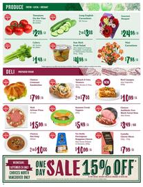 Choices Market flyer Page 5