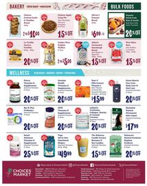 Choices Market flyer Page 6