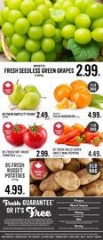 Fresh St Market flyer Page 4