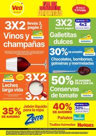 Catálogo Supermercados Vea Página 1