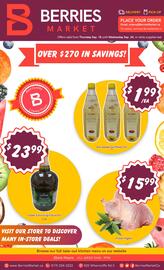 Berries Market flyer Page 1