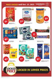 Lawtons Drugs flyer Page 10