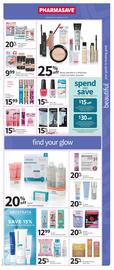 Pharmasave flyer Page 1