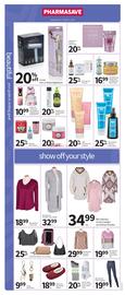 Pharmasave flyer Page 2