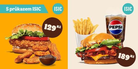 Burger King leták Strana 2