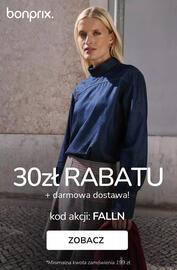 BonPrix katalog Strona 1
