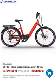 Decathlon gazetka tydzień 38 Strona 7