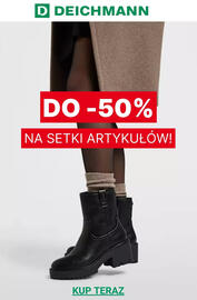 Deichmann gazetka Strona 1