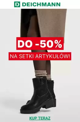 Deichmann gazetka (ważność do 28-09)