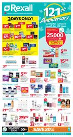Rexall flyer Page 2