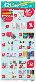 Rexall flyer Page 8