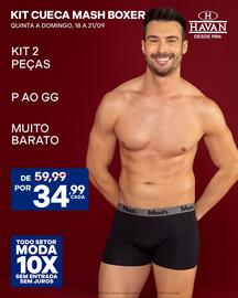 Catálogo Lojas Havan Página 2