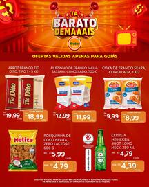 Catálogo Supermercados Bretas Página 1