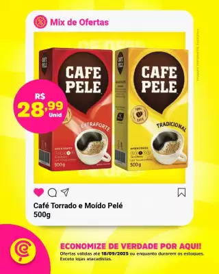 Folheto Comercial Esperança (válido até 18-09)