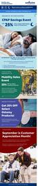 Shoppers Drug Mart flyer Page 1