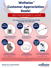 Shoppers Drug Mart flyer Page 4