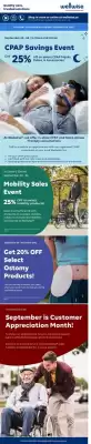 Shoppers Drug Mart flyer (valid until 21-09)