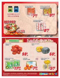 WinCo Food Mart flyer Page 4