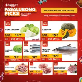 Seafood City Supermarket weekly ad Page 2
