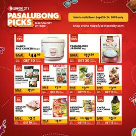 Seafood City Supermarket weekly ad Page 3