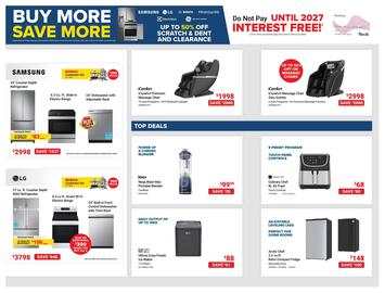 Visions Electronics flyer Page 4