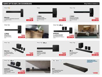 Visions Electronics flyer Page 8