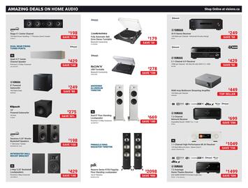 Visions Electronics flyer Page 9