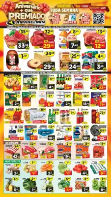 Catálogo Amarelinha supermercados (válido até 21-09)