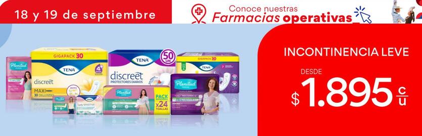 Catálogo Farmacias Ahumada Página 3