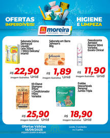 Catálogo Hiper Moreira Página 1