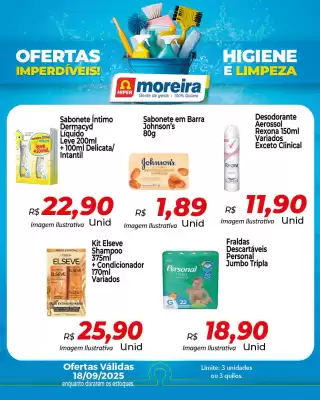 Catálogo Hiper Moreira (válido até 18-09)