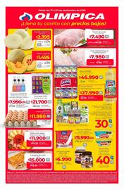 Catálogo Olímpica semana 38 Página 1