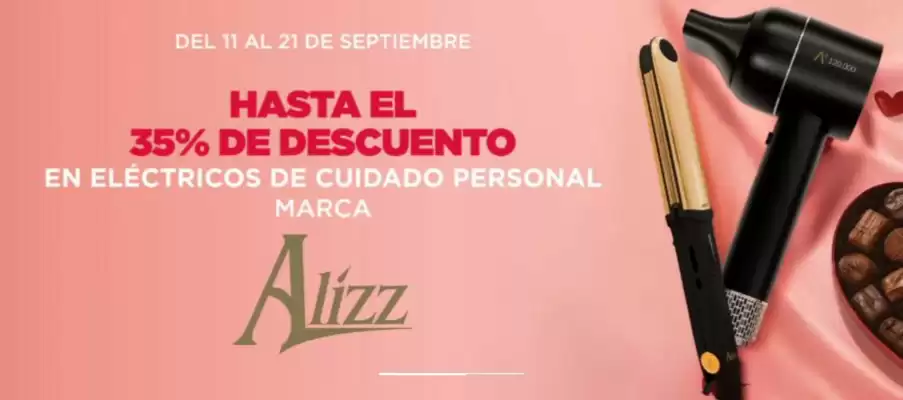 Catálogo Flamingo (válido hasta 21-09)