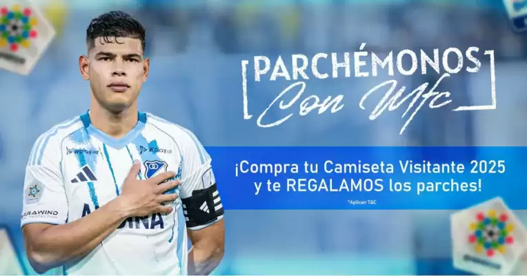 Catálogo Tienda Oficial Millonarios (válido hasta 10-10)