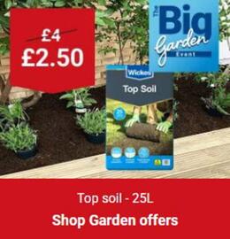 Wickes catalogue Page 3