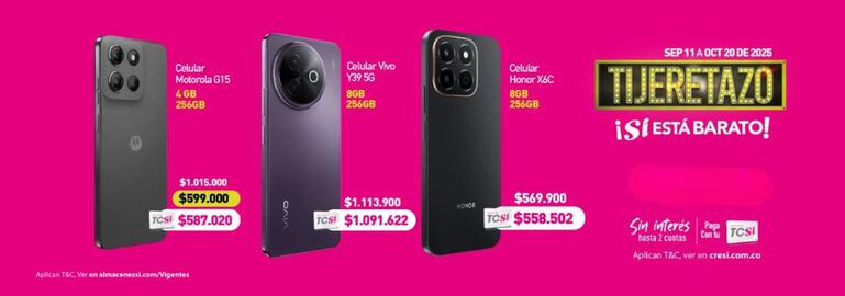 Catálogo Almacenes Sí Página 2