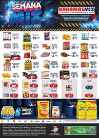Encarte Bahamas Mix semana 38 Página 1