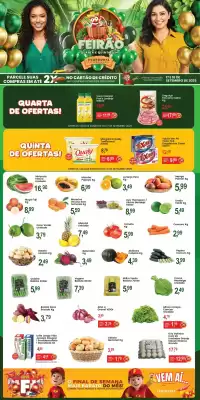 Catálogo Federzoni Supermercados (válido até 18-09)