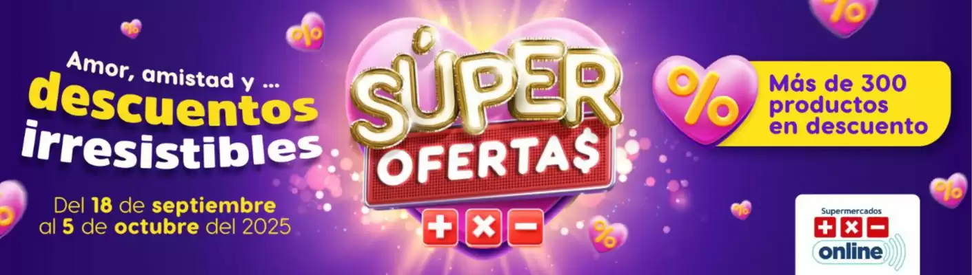 Catálogo Más x Menos (válido hasta 5-10)
