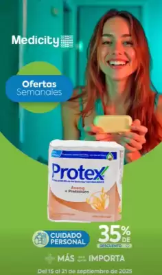 Catálogo Farmacias Medicity (válido hasta 21-09)