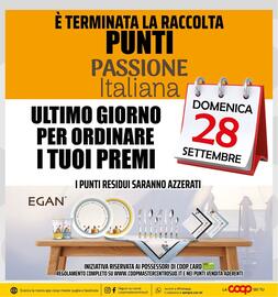 Volantino Coop Master Alleanza 3.0 Pagina 25