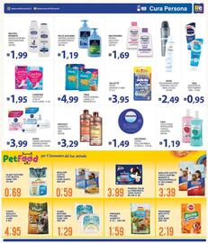 Volantino Supermercati Bruscoli Pagina 11